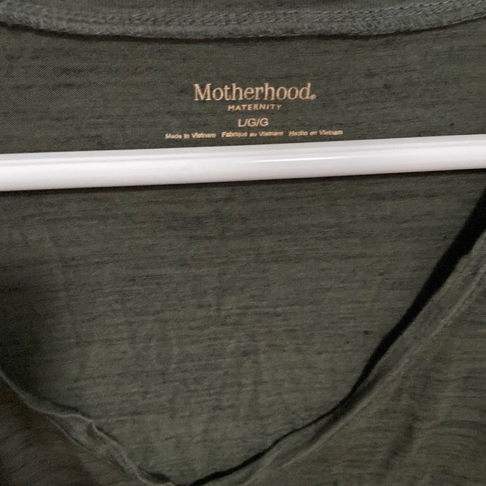 Women’s long sleeve motherhood maternity